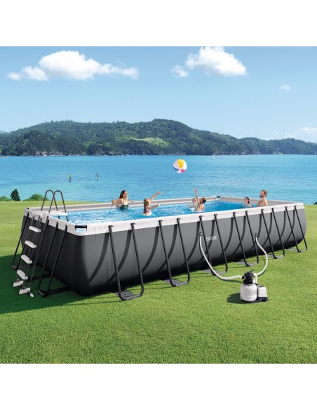 Piscinas desmontables baratas | Tienda Oficial INTEX