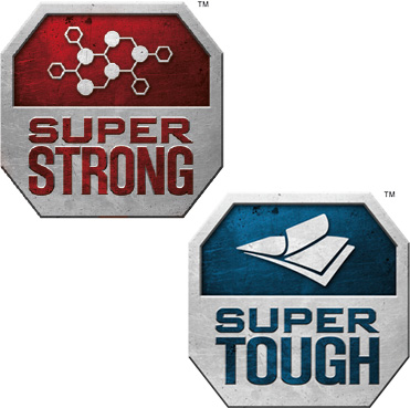 Lona SuperStrong y SuperTough